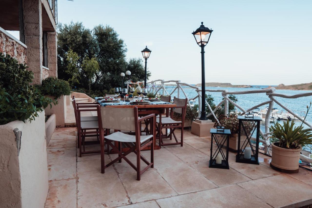Villa Menurka - Port D'Addaia Exterior foto